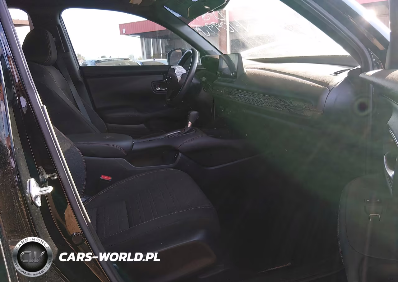 2024 Honda Hr-V Awd Sport-Awd Sport W-O Bsi VIN:3CZRZ2H59RM731099 - 5