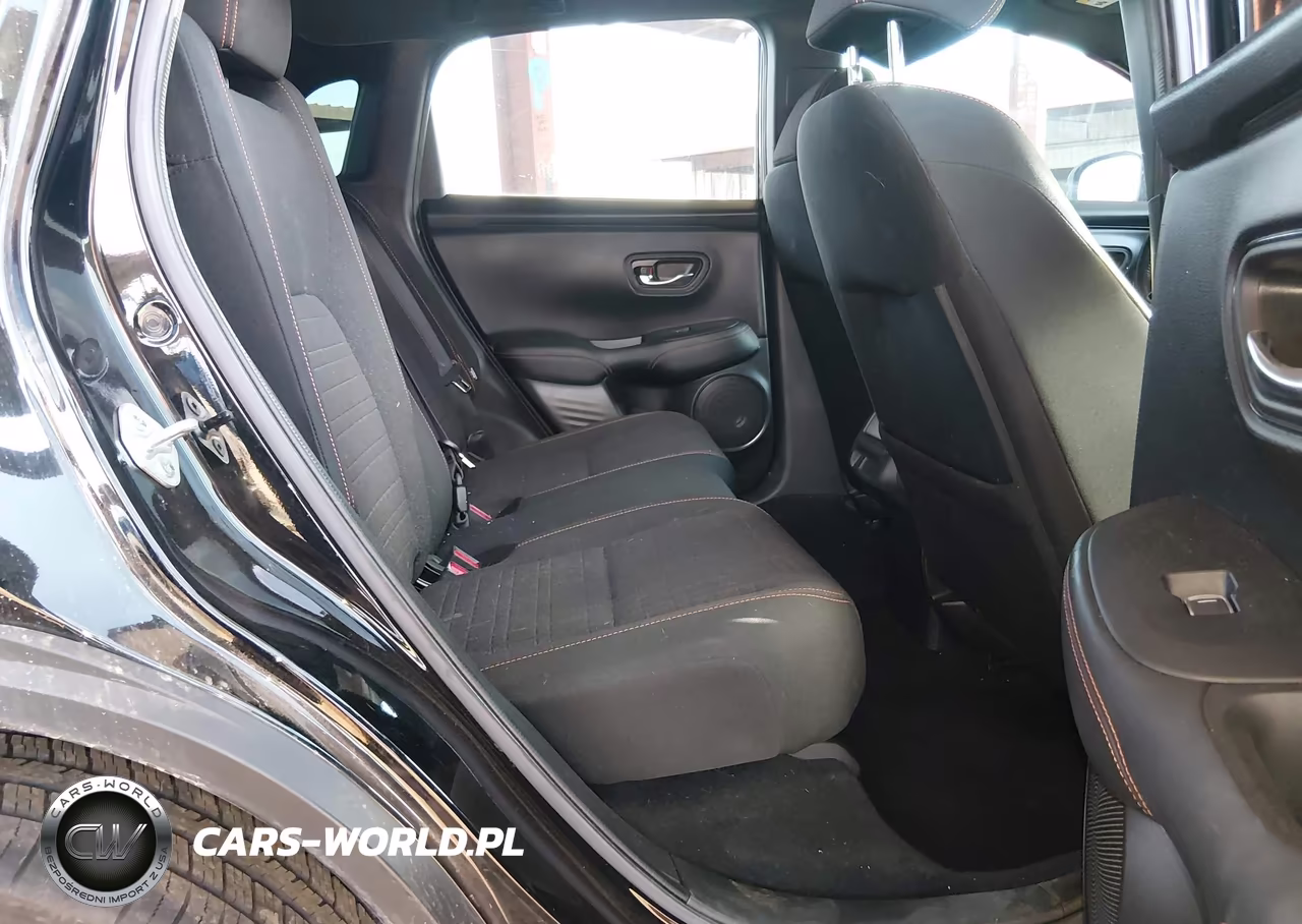 2024 Honda Hr-V Awd Sport-Awd Sport W-O Bsi VIN:3CZRZ2H59RM731099 - 8