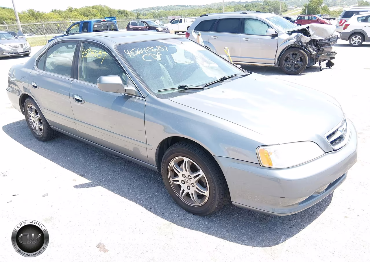 1999 Acura Tl 3.2