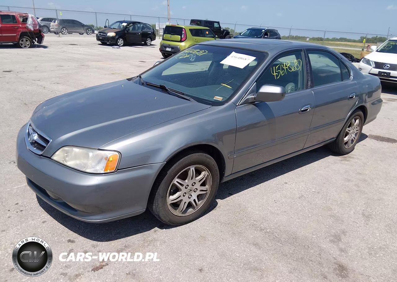 1999 Acura Tl 3.2 VIN:19UUA5644XA049259 - 2