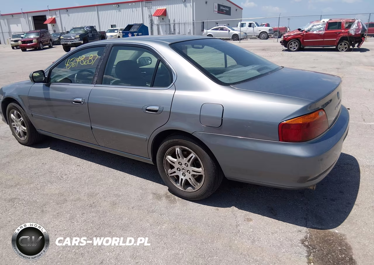 1999 Acura Tl 3.2 VIN:19UUA5644XA049259 - 3