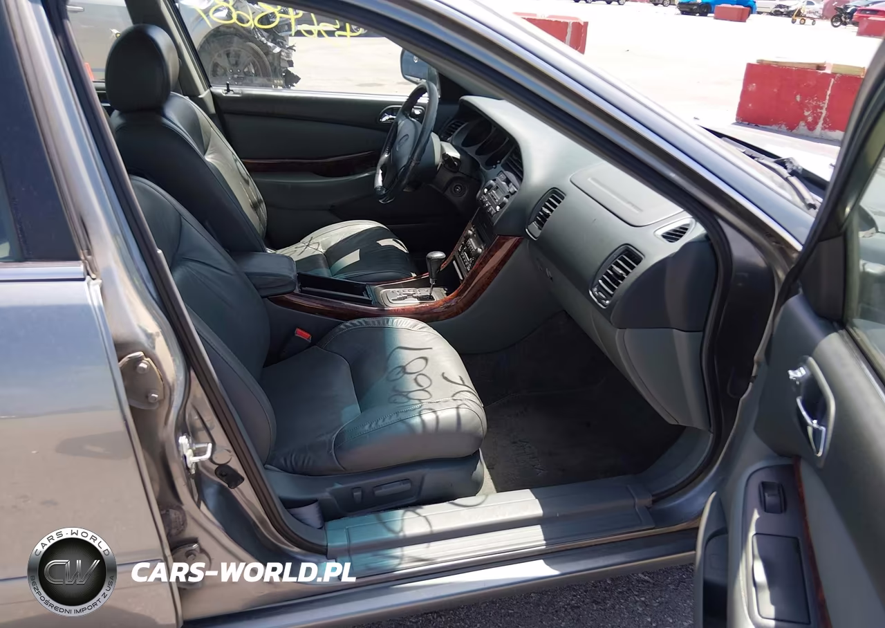 1999 Acura Tl 3.2 VIN:19UUA5644XA049259 - 5