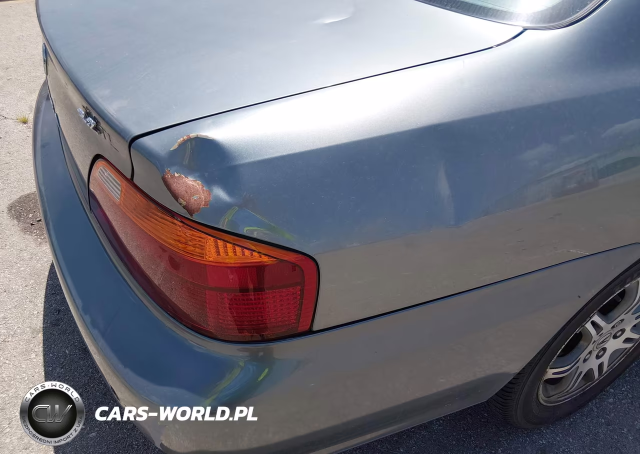 1999 Acura Tl 3.2 VIN:19UUA5644XA049259 - 6