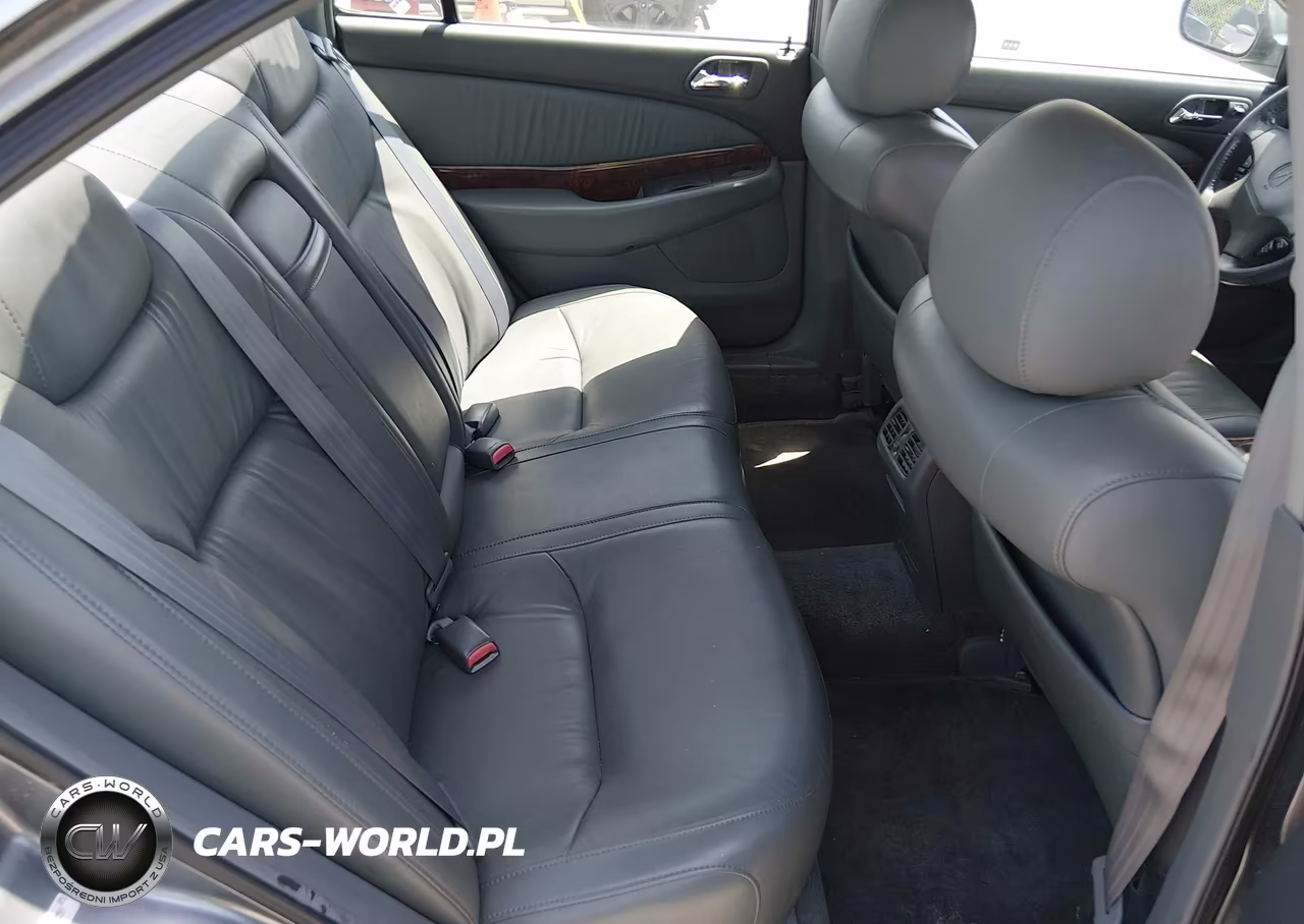 1999 Acura Tl 3.2 VIN:19UUA5644XA049259 - 8