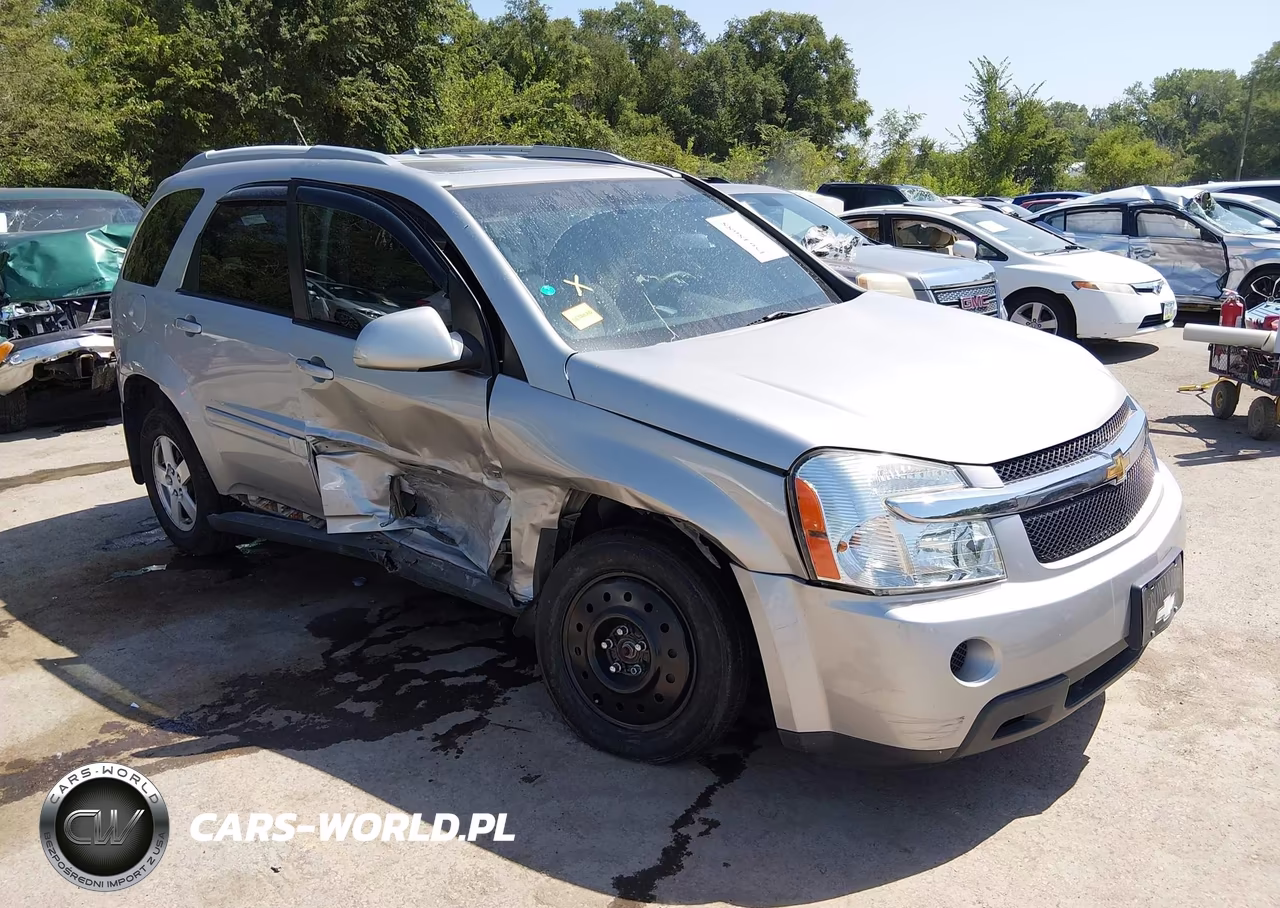 2008 Chevrolet Equinox Lt