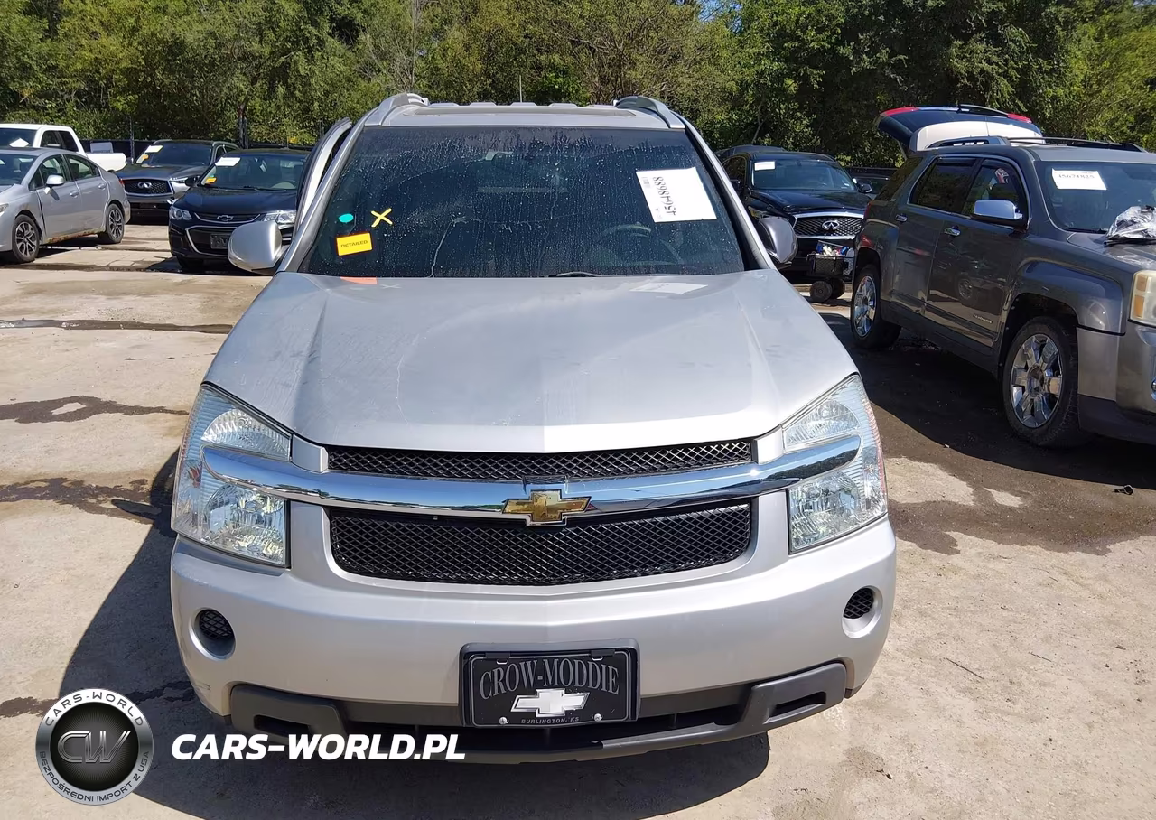 2008 Chevrolet Equinox Lt VIN:2CNDL33F486282426 - 13