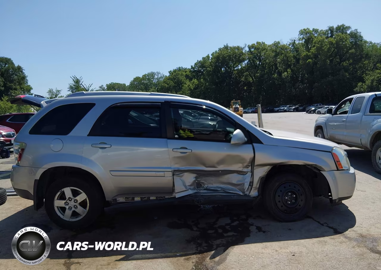 2008 Chevrolet Equinox Lt VIN:2CNDL33F486282426 - 14