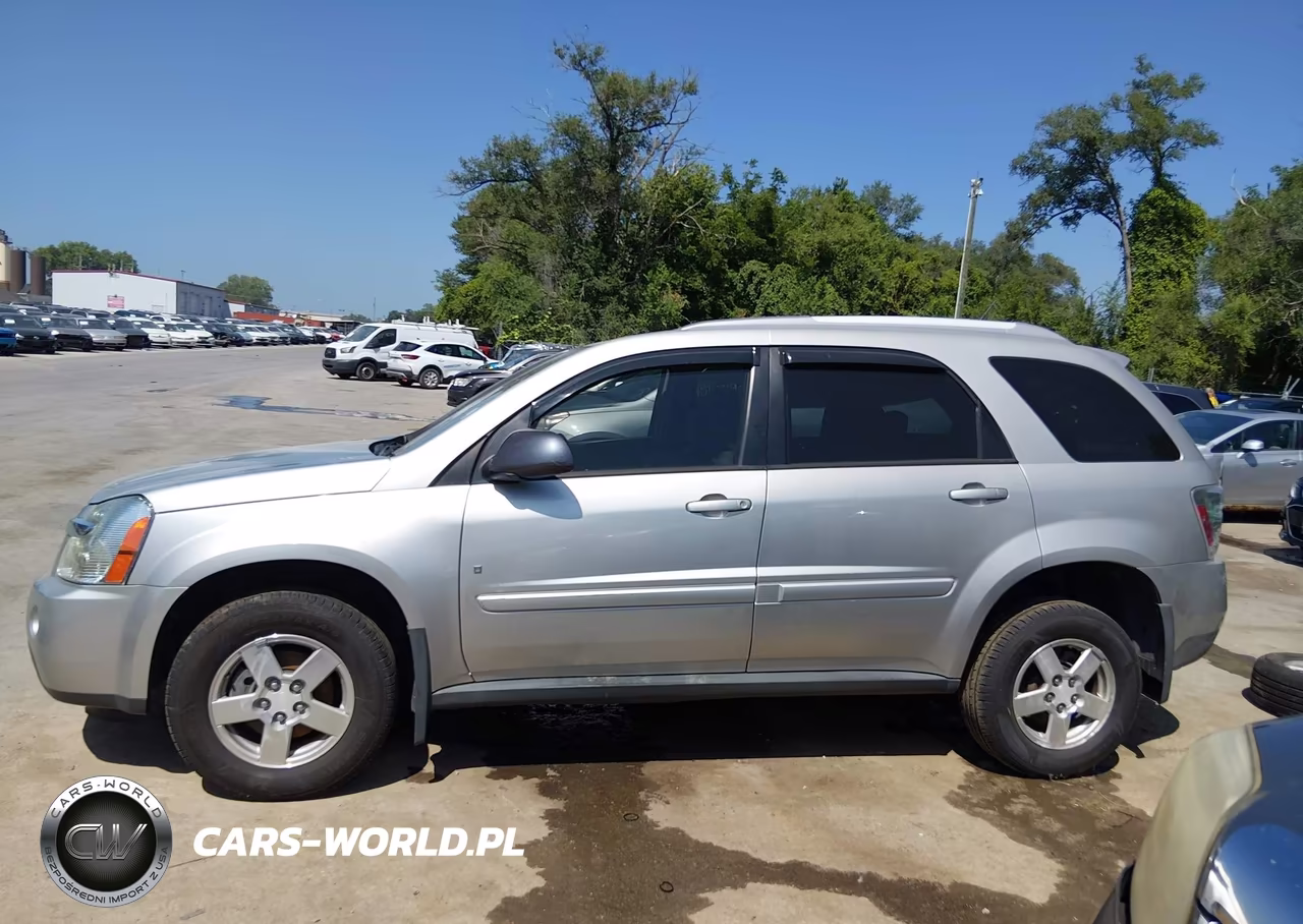 2008 Chevrolet Equinox Lt VIN:2CNDL33F486282426 - 15