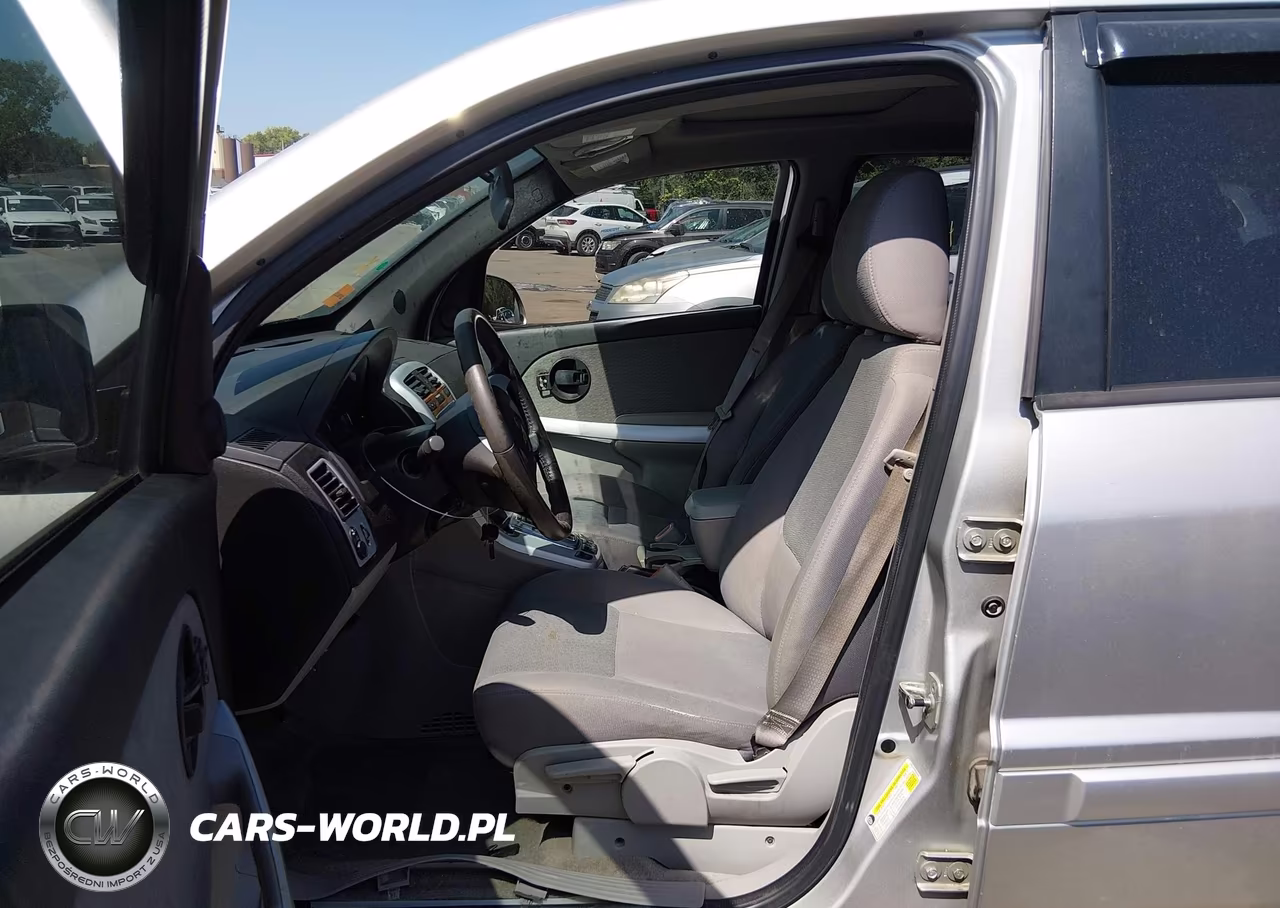 2008 Chevrolet Equinox Lt VIN:2CNDL33F486282426 - 5