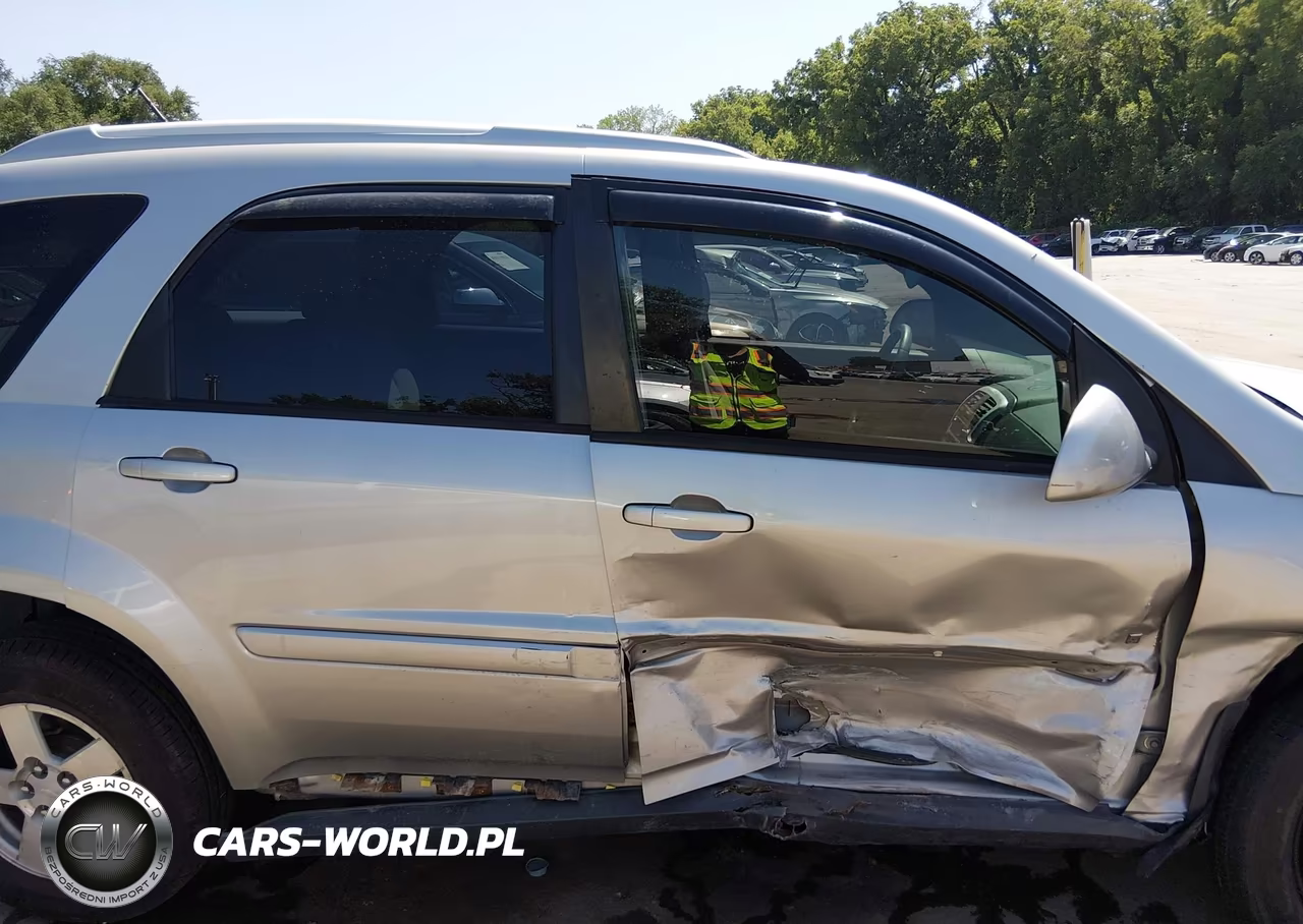 2008 Chevrolet Equinox Lt VIN:2CNDL33F486282426 - 6