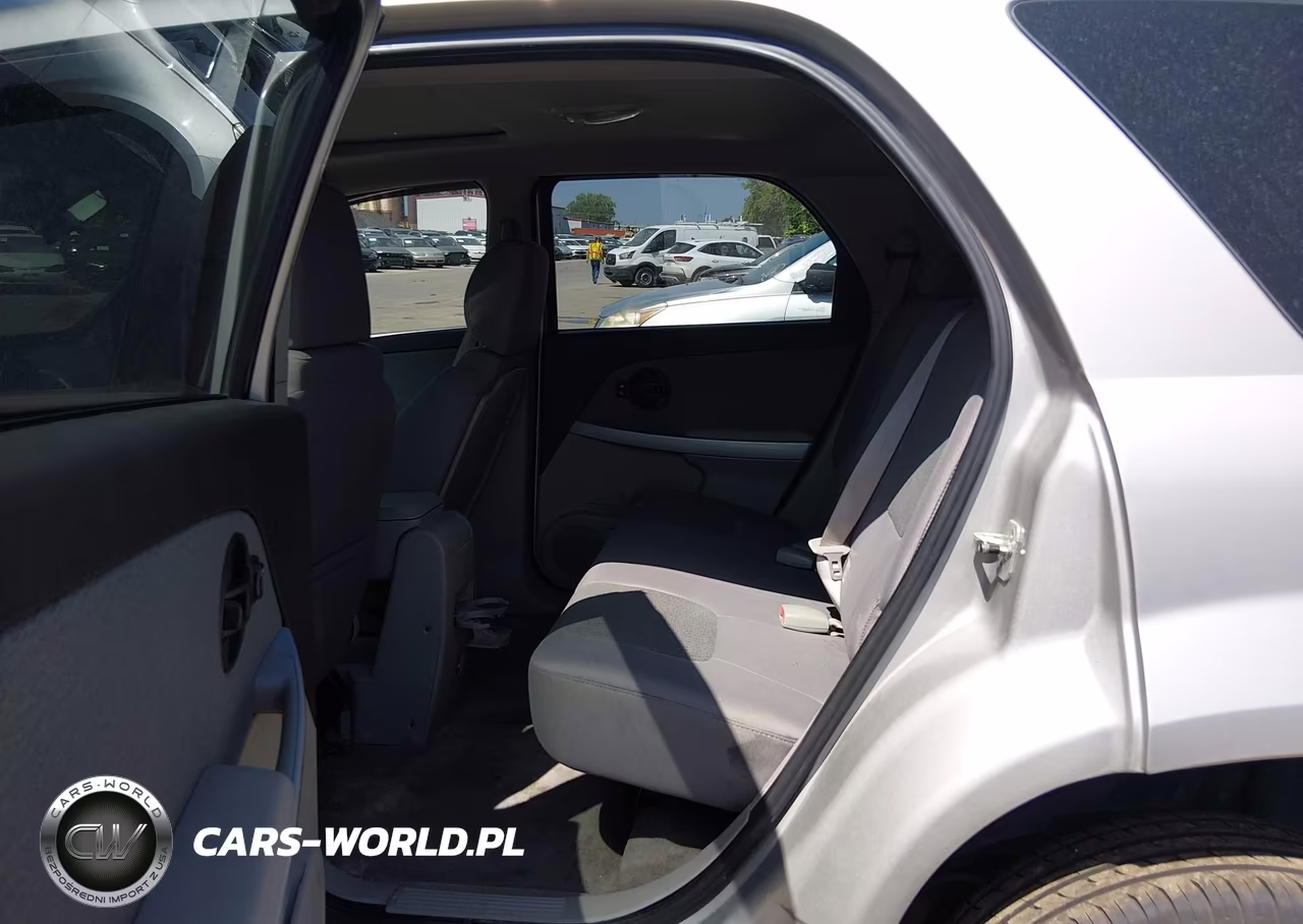 2008 Chevrolet Equinox Lt VIN:2CNDL33F486282426 - 8