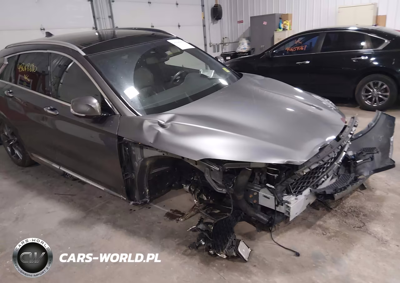 2019 Infiniti Qx50 Essential VIN:3PCAJ5M30KF127452 - 1