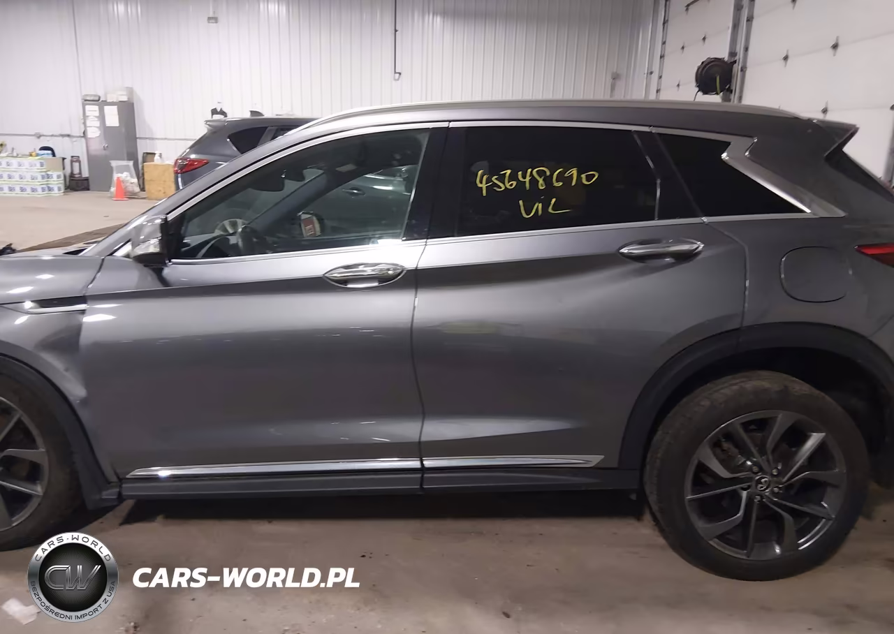 2019 Infiniti Qx50 Essential VIN:3PCAJ5M30KF127452 - 14