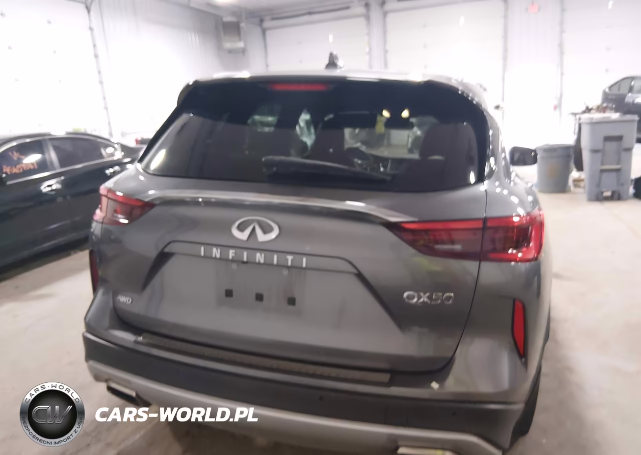 2019 Infiniti Qx50 Essential VIN:3PCAJ5M30KF127452 - 16