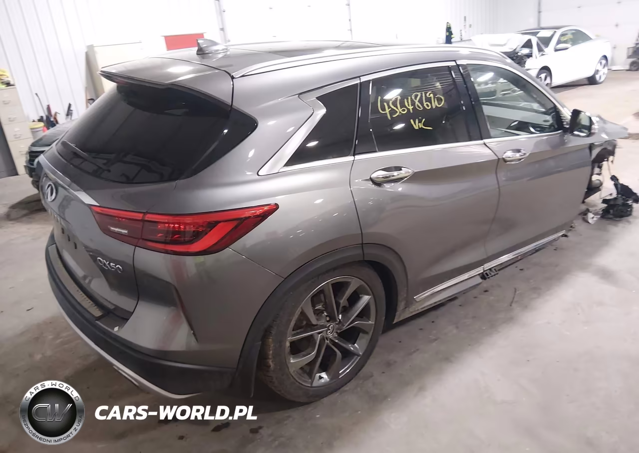 2019 Infiniti Qx50 Essential VIN:3PCAJ5M30KF127452 - 4