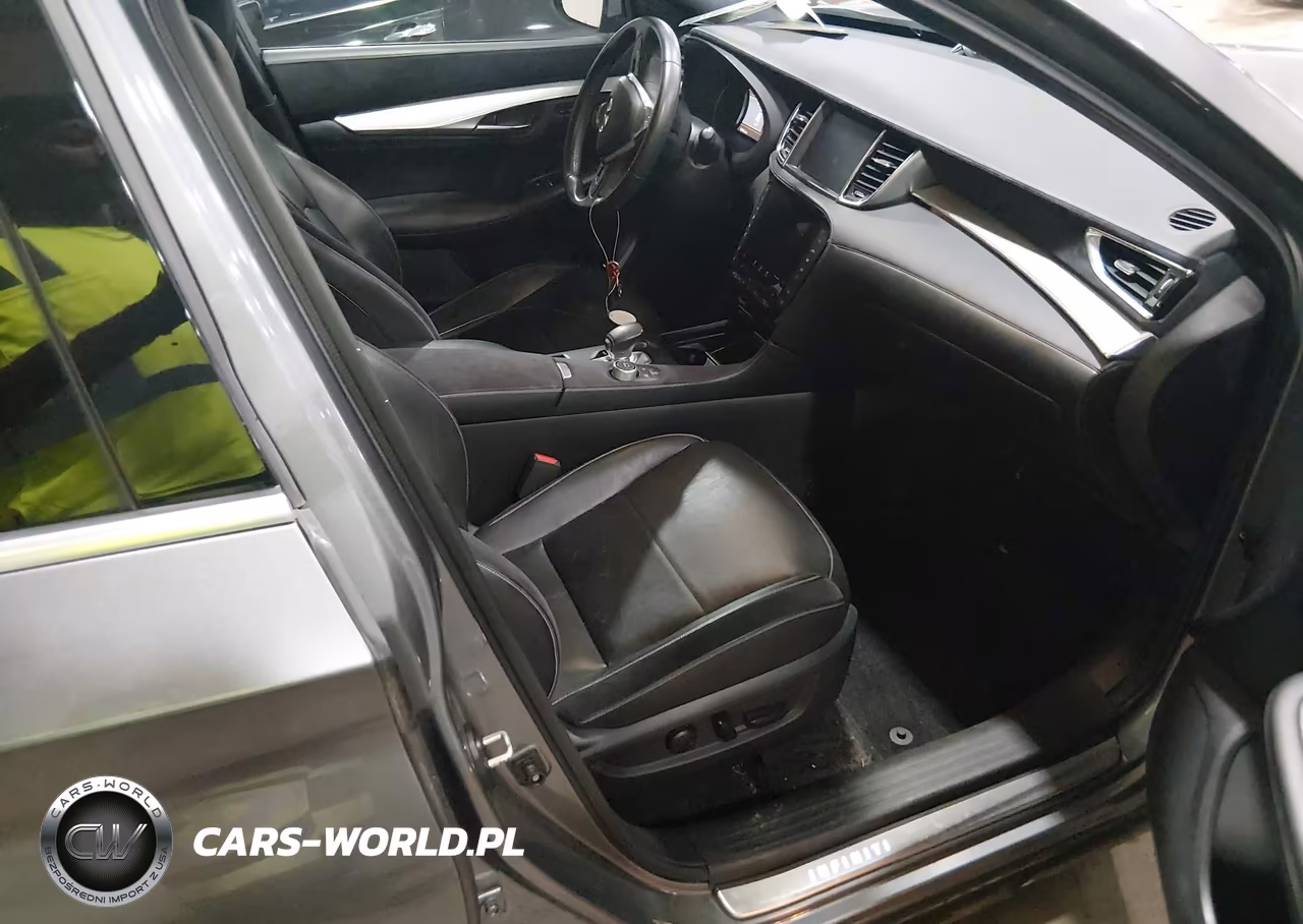 2019 Infiniti Qx50 Essential VIN:3PCAJ5M30KF127452 - 5