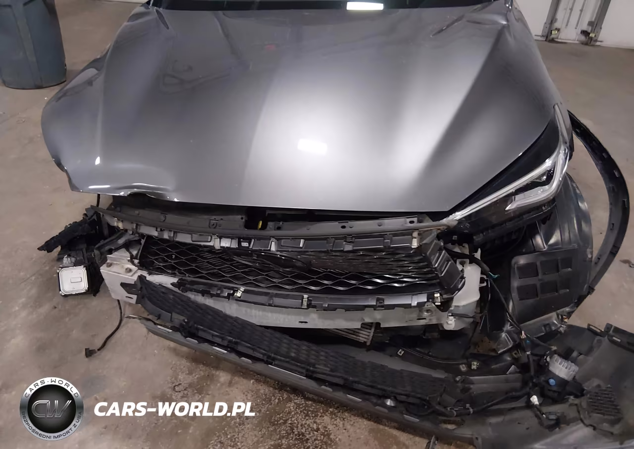 2019 Infiniti Qx50 Essential VIN:3PCAJ5M30KF127452 - 6