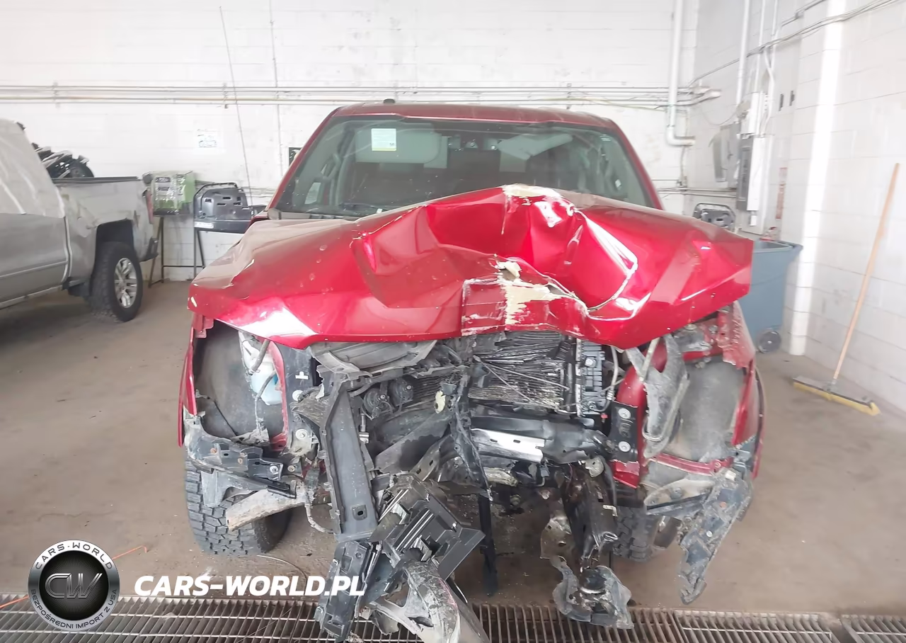 2016 Ford F-150 Lariat VIN:1FTFW1EGXGKD95419 - 12