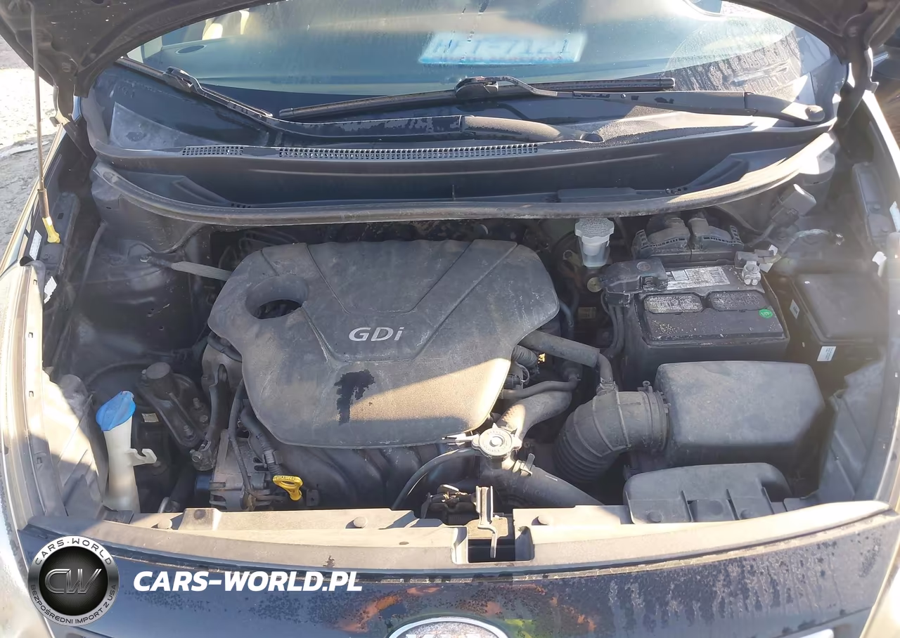 2013 Kia Rio Ex VIN:KNADN4A34D6271100 - 10