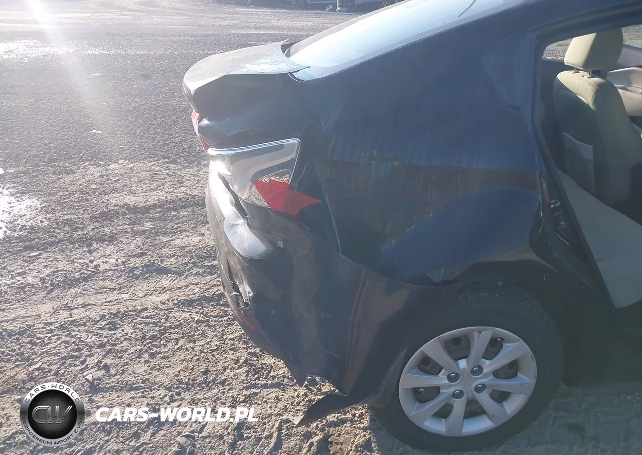 2013 Kia Rio Ex VIN:KNADN4A34D6271100 - 6