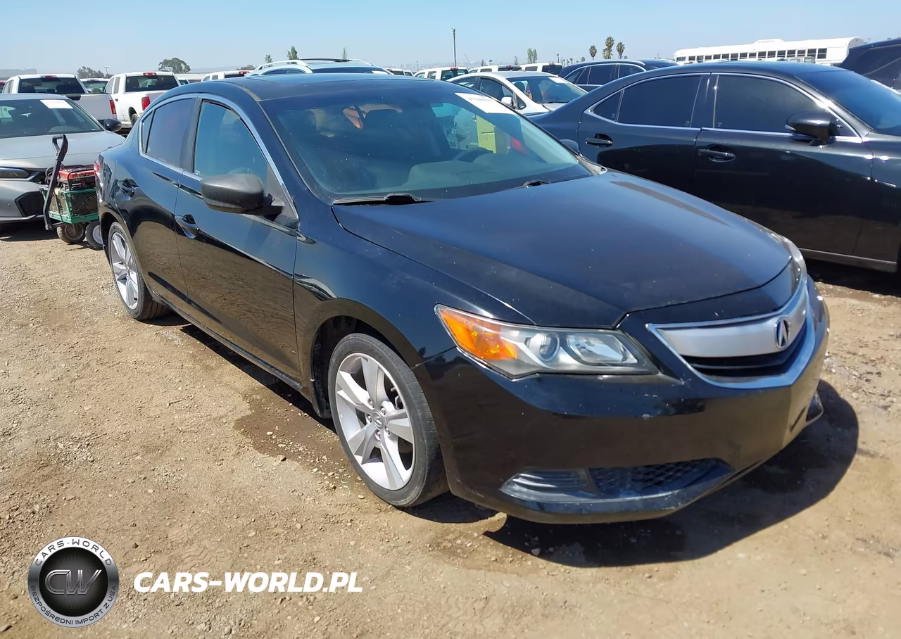2015 Acura Ilx 2.0L