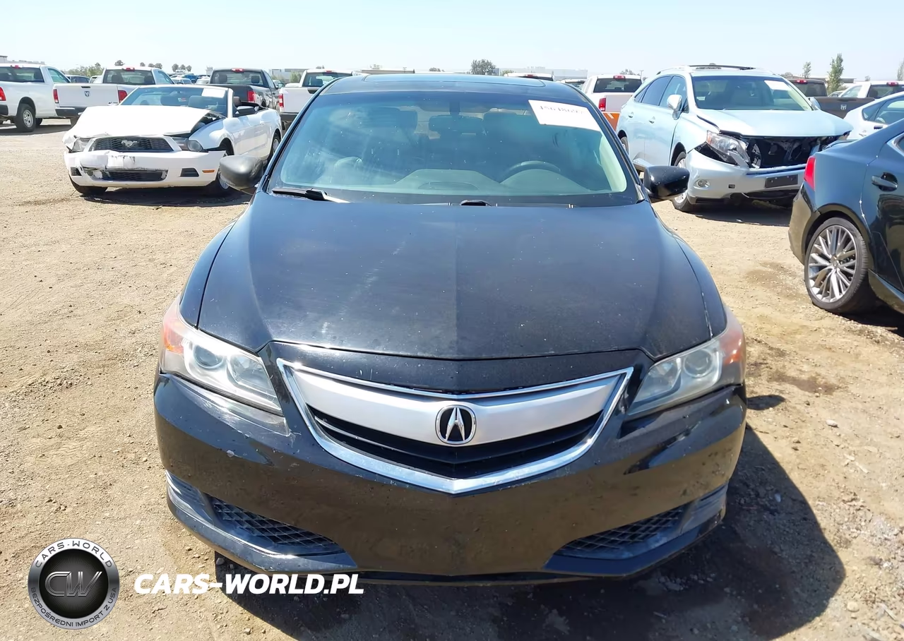 2015 Acura Ilx 2.0L VIN:19VDE1F37FE006459 - 12