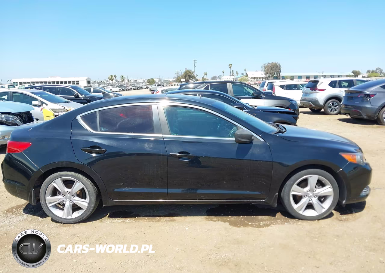 2015 Acura Ilx 2.0L VIN:19VDE1F37FE006459 - 13