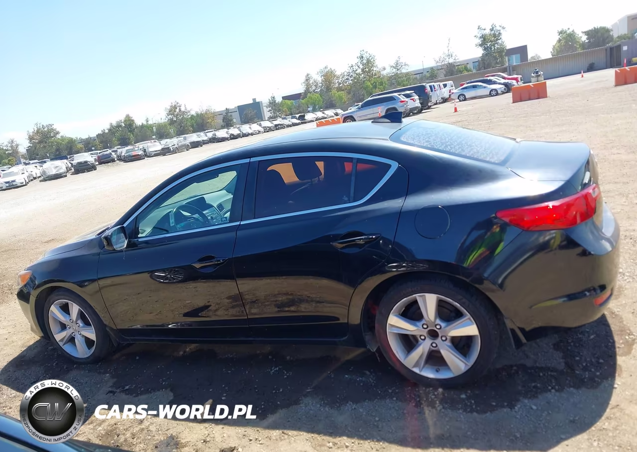 2015 Acura Ilx 2.0L VIN:19VDE1F37FE006459 - 14