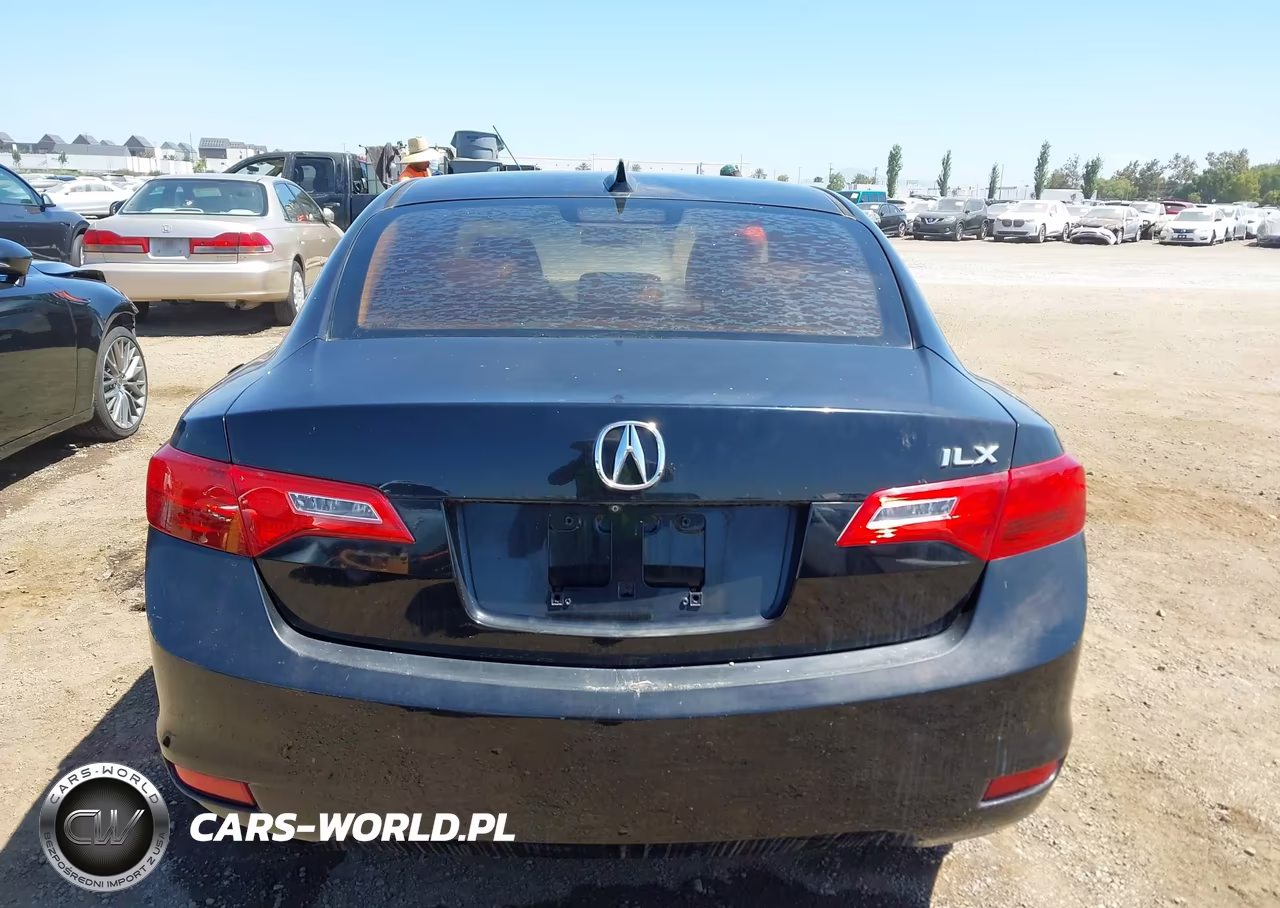 2015 Acura Ilx 2.0L VIN:19VDE1F37FE006459 - 16