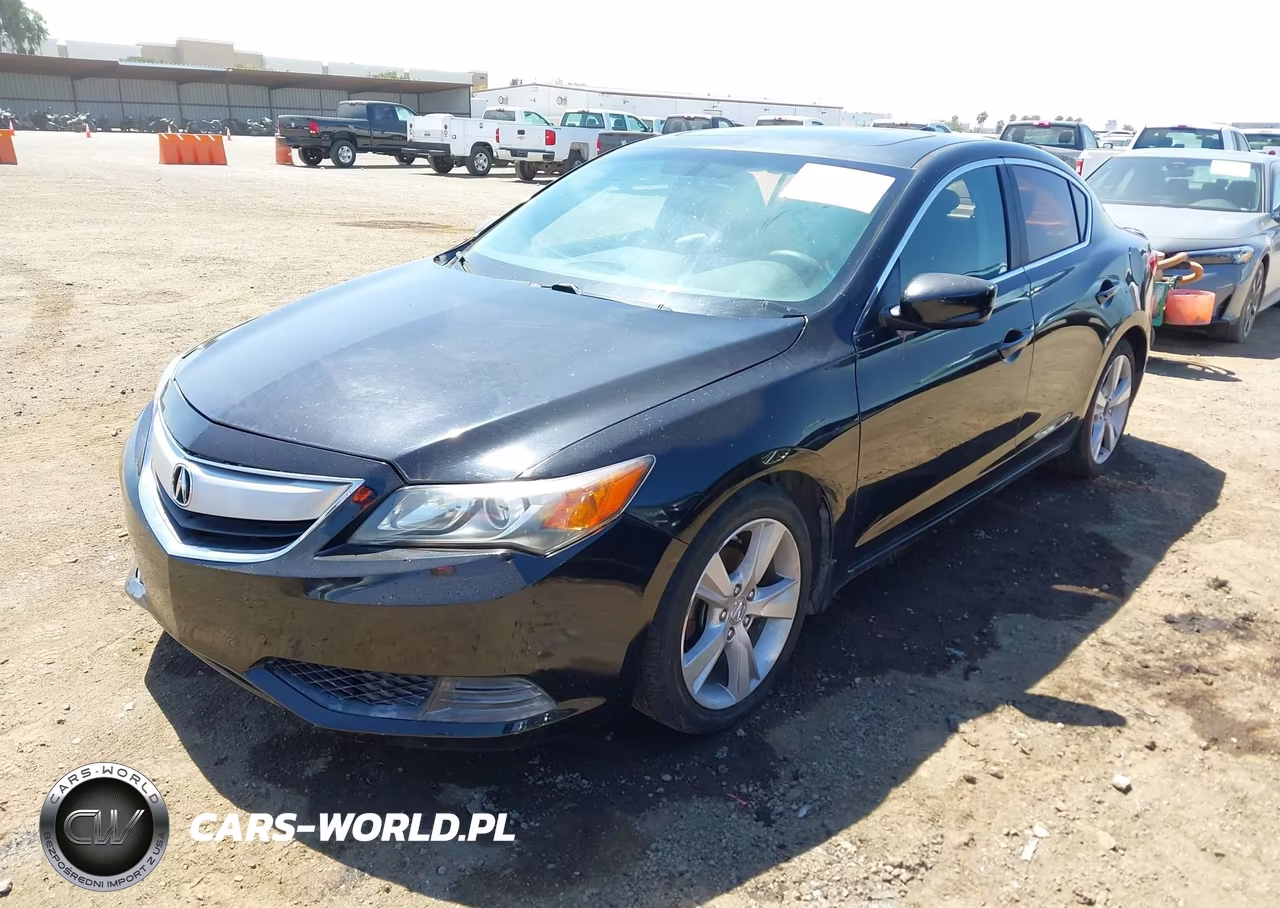 2015 Acura Ilx 2.0L VIN:19VDE1F37FE006459 - 2