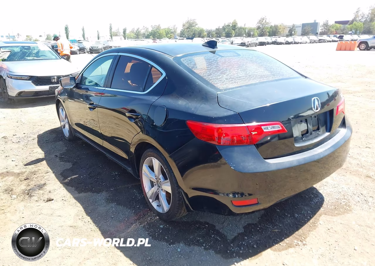 2015 Acura Ilx 2.0L VIN:19VDE1F37FE006459 - 3
