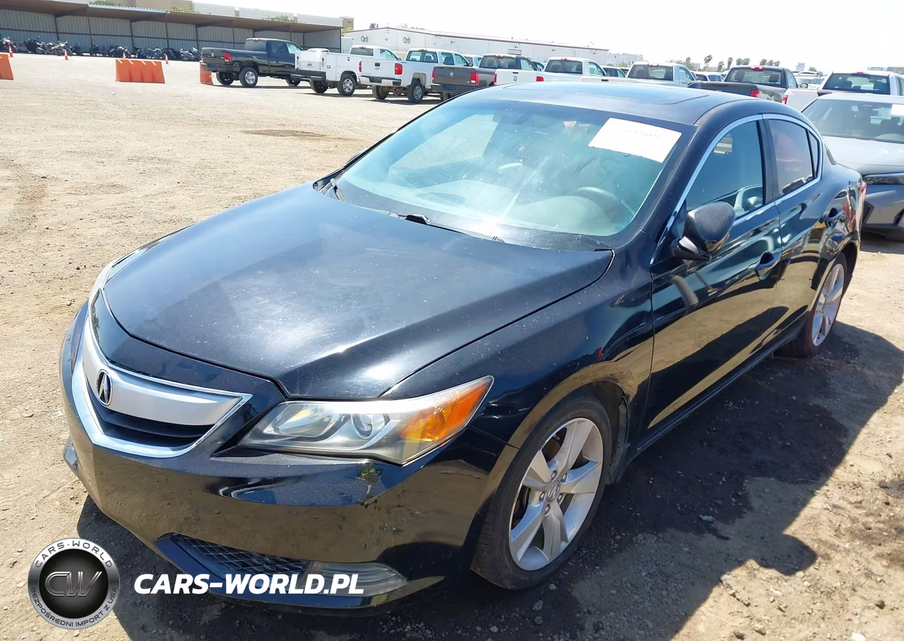 2015 Acura Ilx 2.0L VIN:19VDE1F37FE006459 - 6