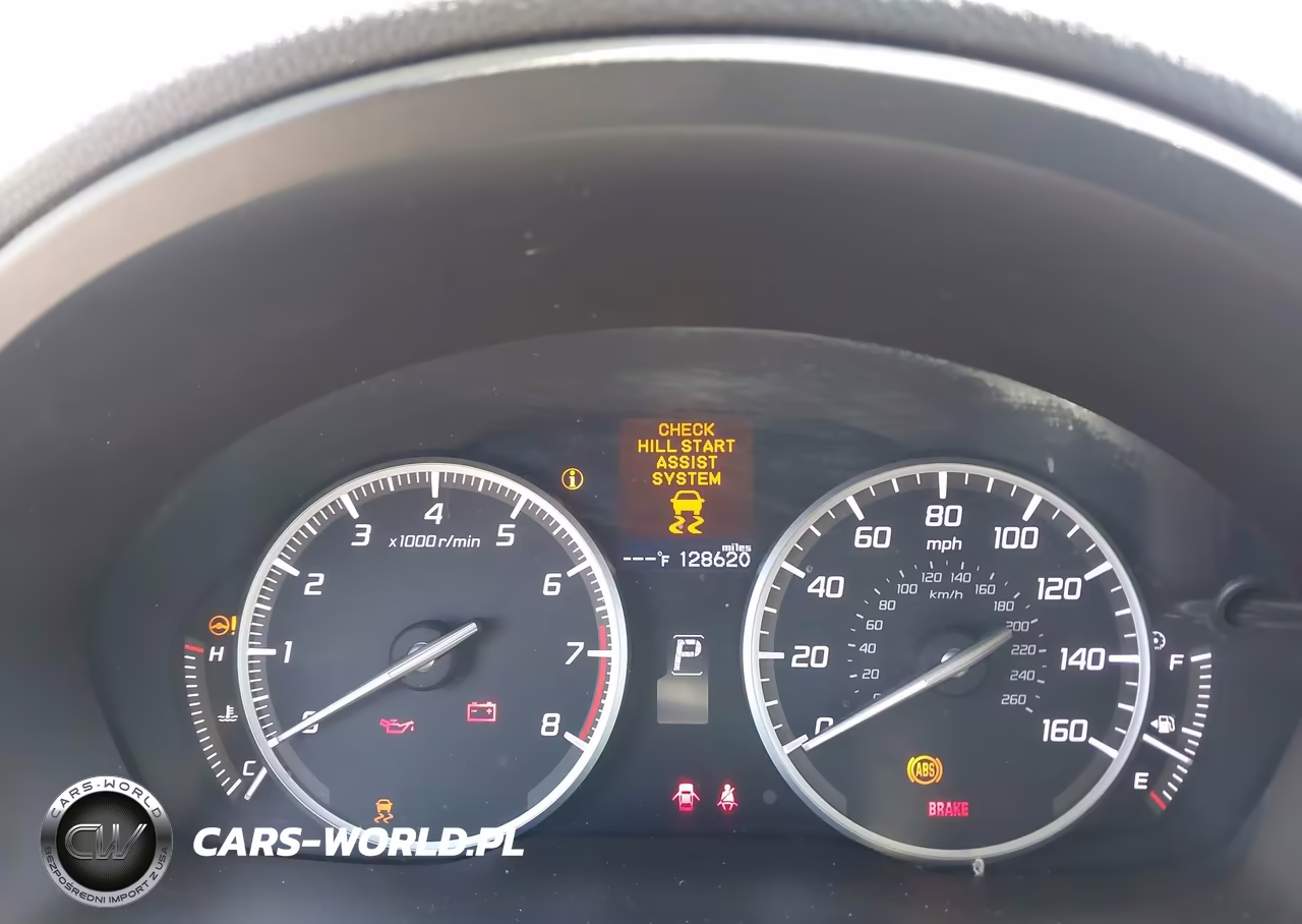2015 Acura Ilx 2.0L VIN:19VDE1F37FE006459 - 7