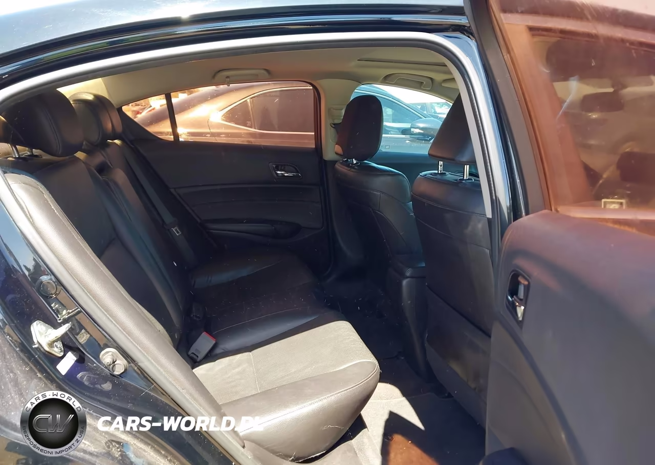 2015 Acura Ilx 2.0L VIN:19VDE1F37FE006459 - 8
