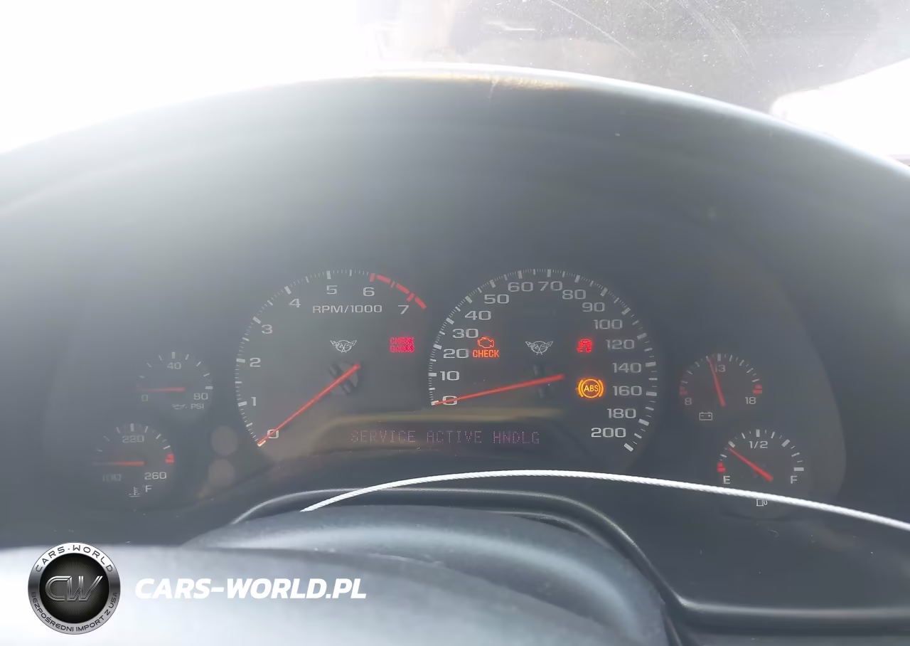 2002 Chevrolet Corvette VIN:1G1YY22G925105345 - 7