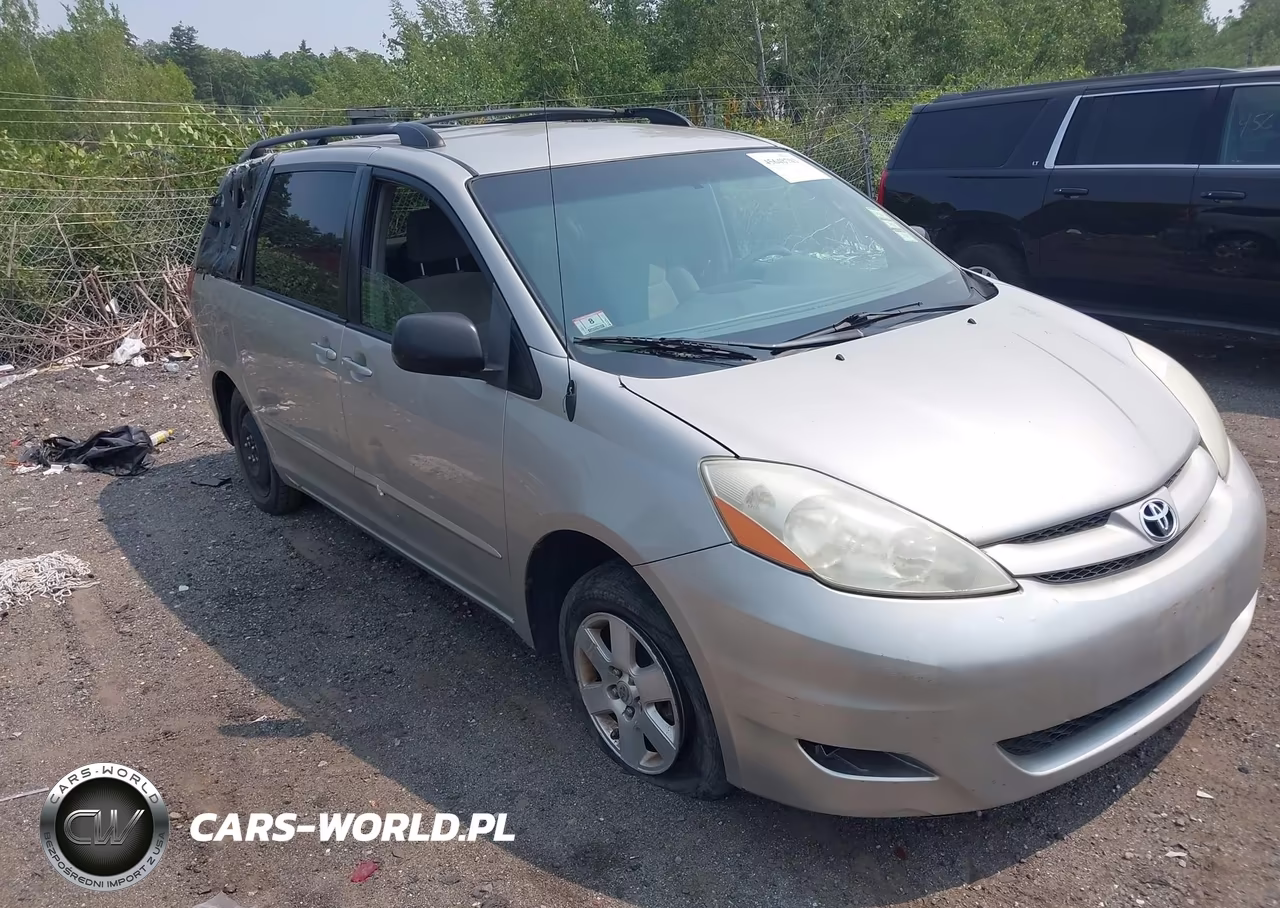 2008 Toyota Sienna Le