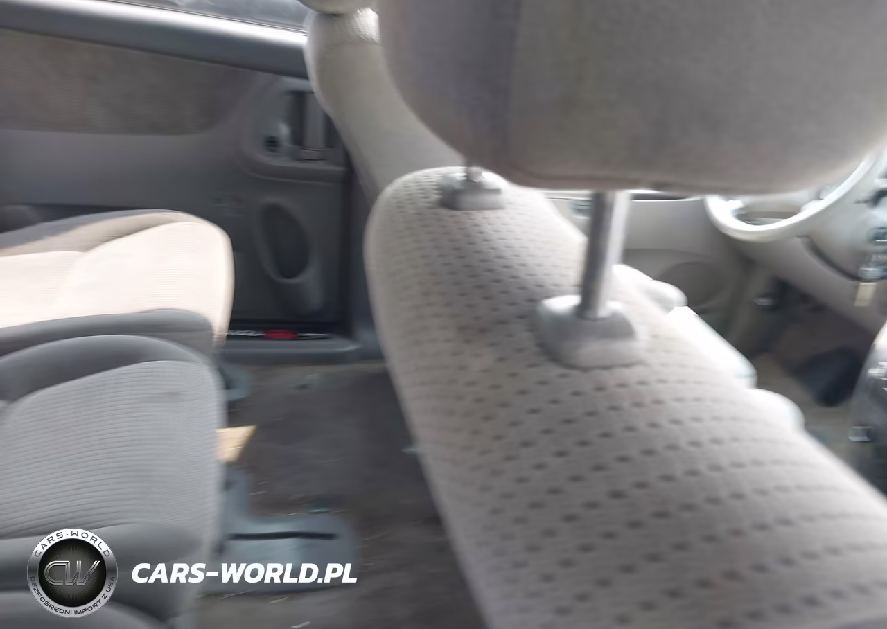 2008 Toyota Sienna Le VIN:5TDZK23C78S203589 - 8