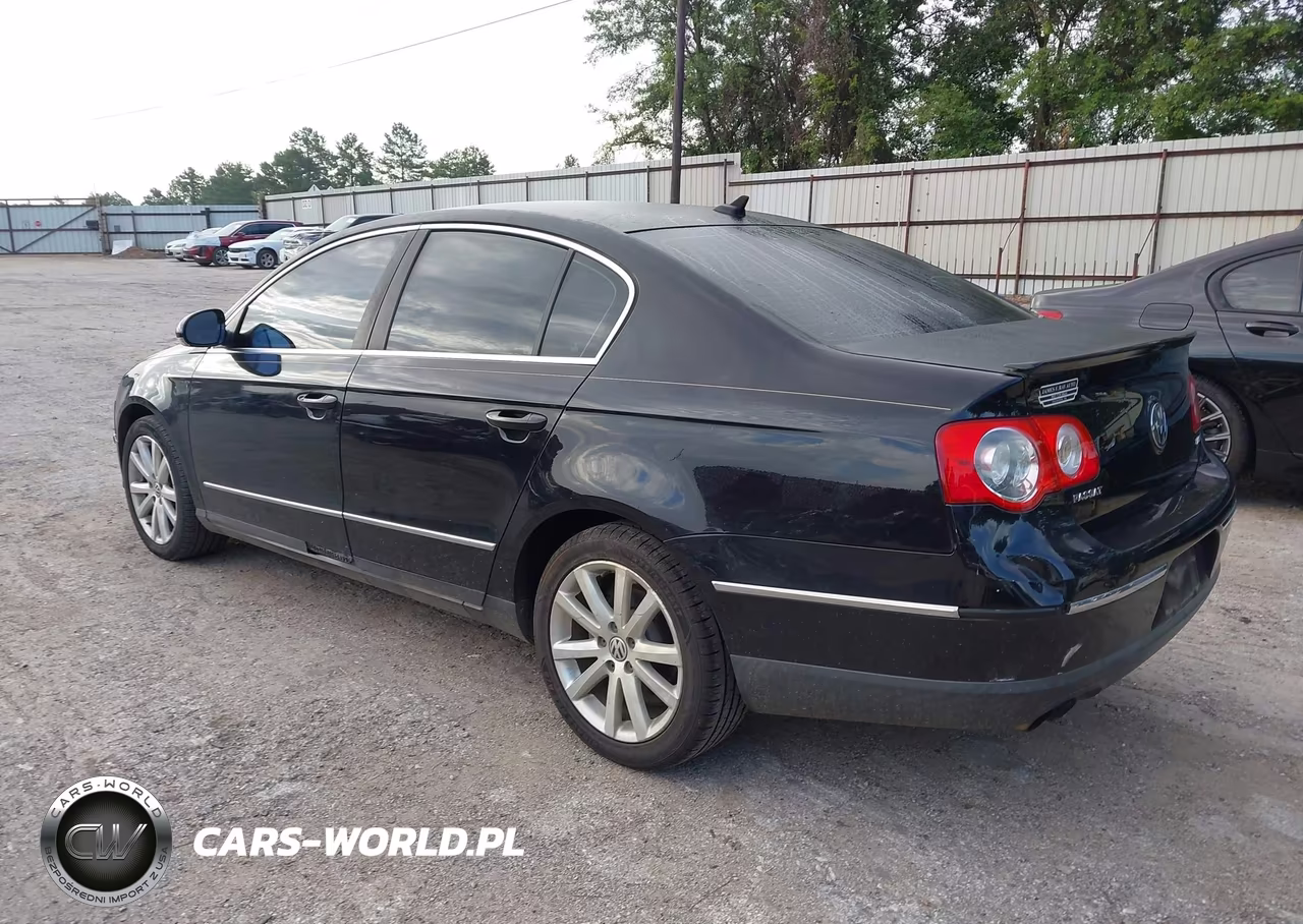 2010 Volkswagen Passat Komfort VIN:WVWJK7AN3AE139559 - 3