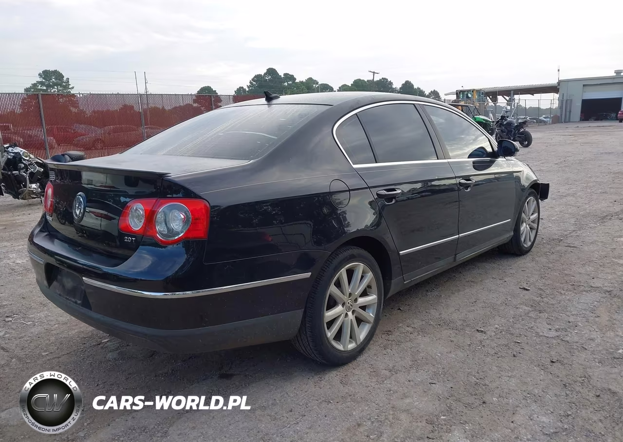 2010 Volkswagen Passat Komfort VIN:WVWJK7AN3AE139559 - 4