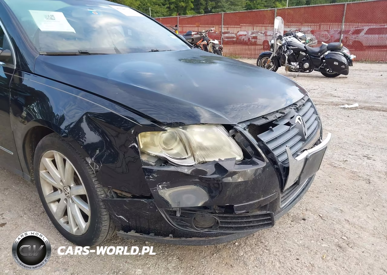 2010 Volkswagen Passat Komfort VIN:WVWJK7AN3AE139559 - 6