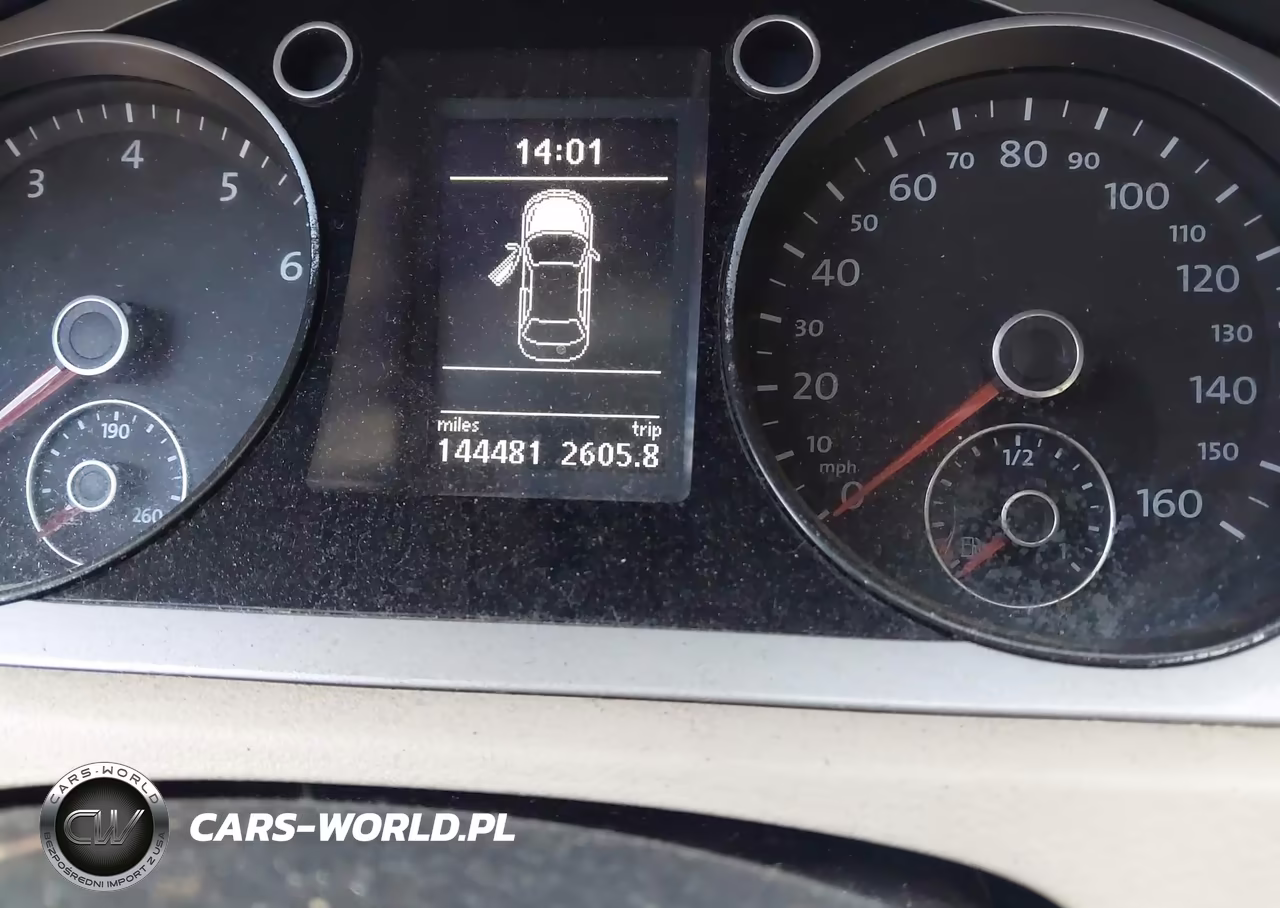 2010 Volkswagen Passat Komfort VIN:WVWJK7AN3AE139559 - 7