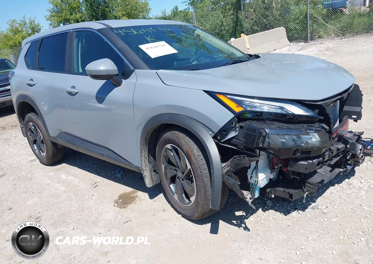 2026 Nissan Rogue Sv – zdjęcie 1 z 16