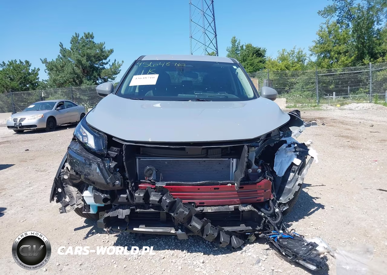 2026 Nissan Rogue Sv VIN:5N1BT3BB7TC686424 - 12