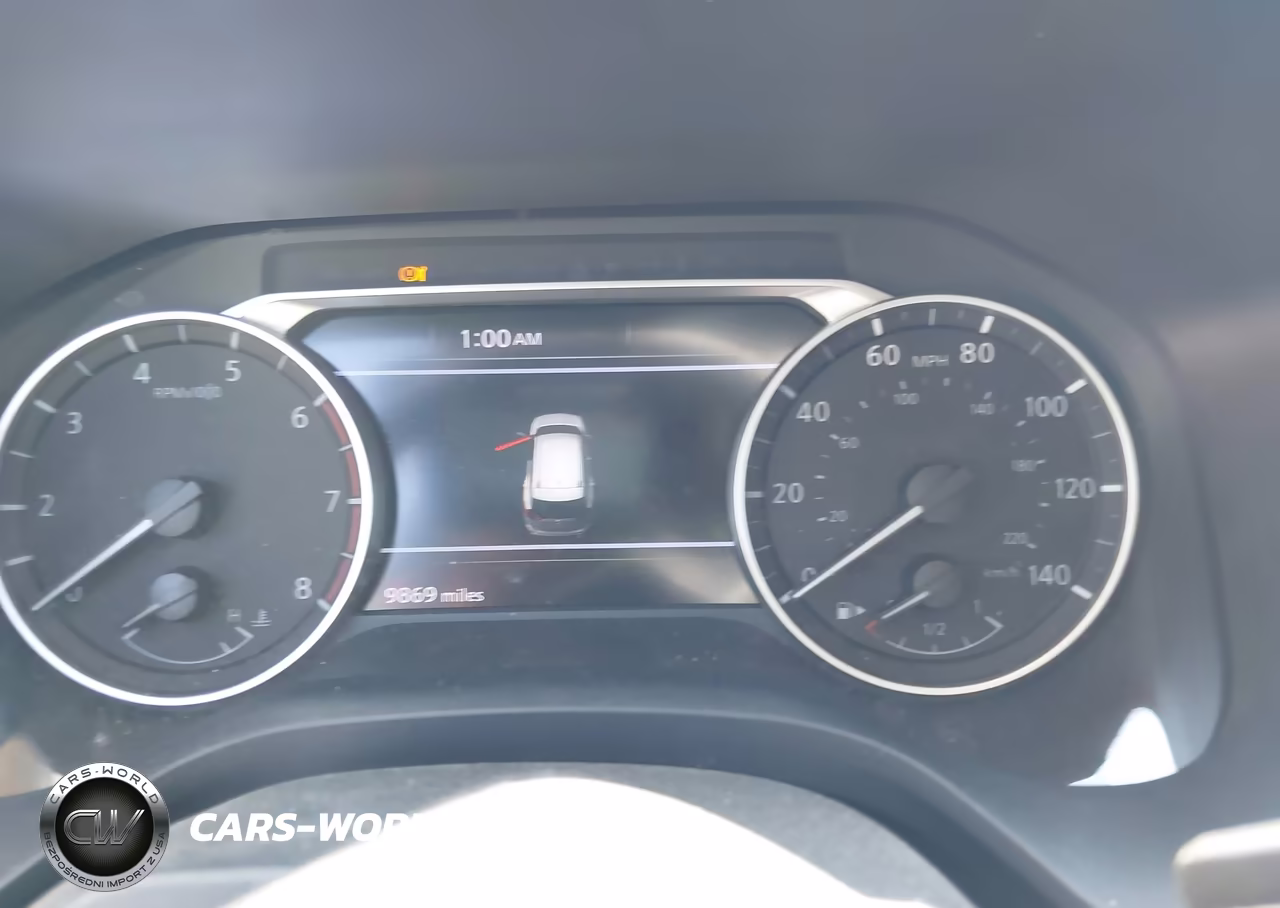 2026 Nissan Rogue Sv VIN:5N1BT3BB7TC686424 - 7