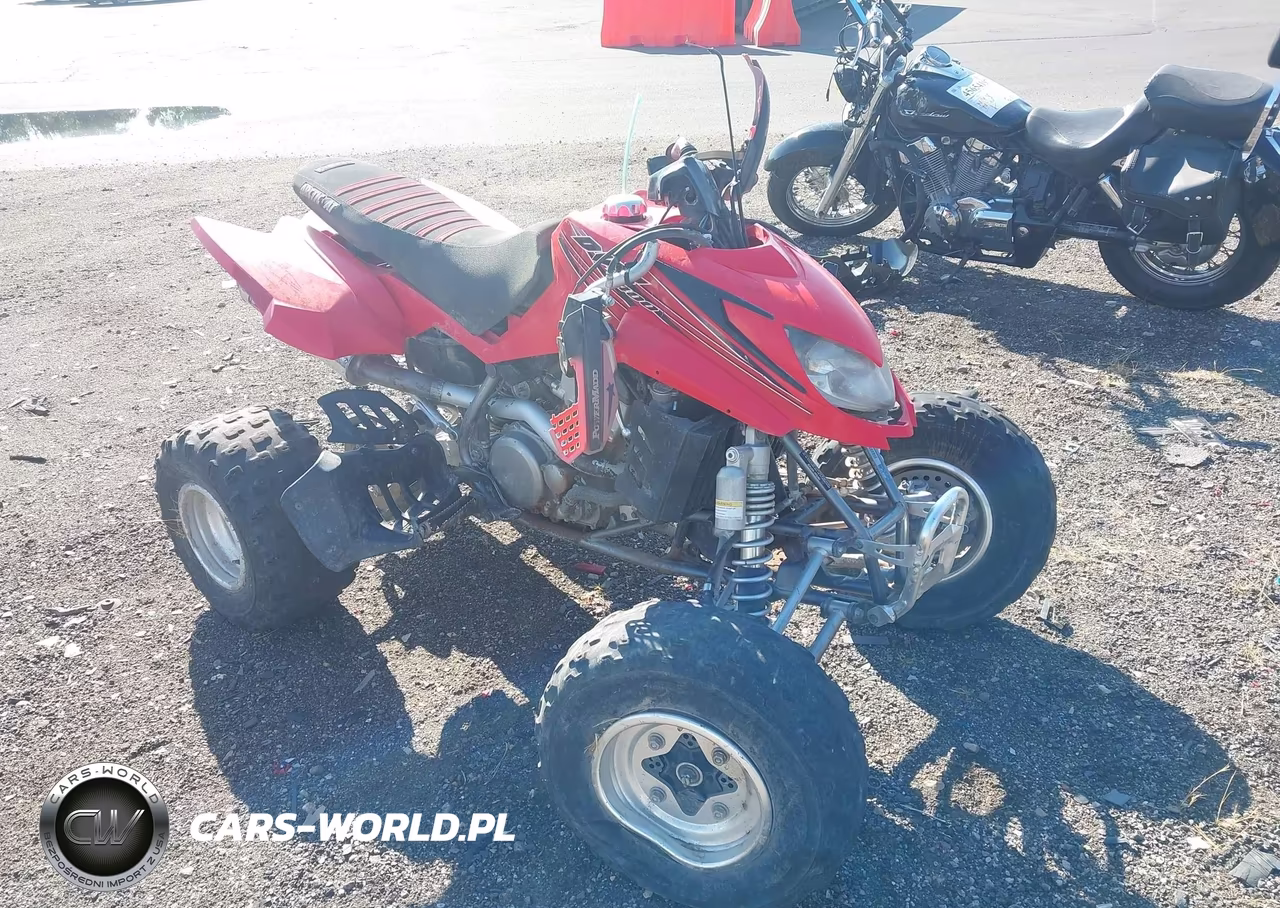 2007 Arctic Cat Other – zdjęcie 1 z 14