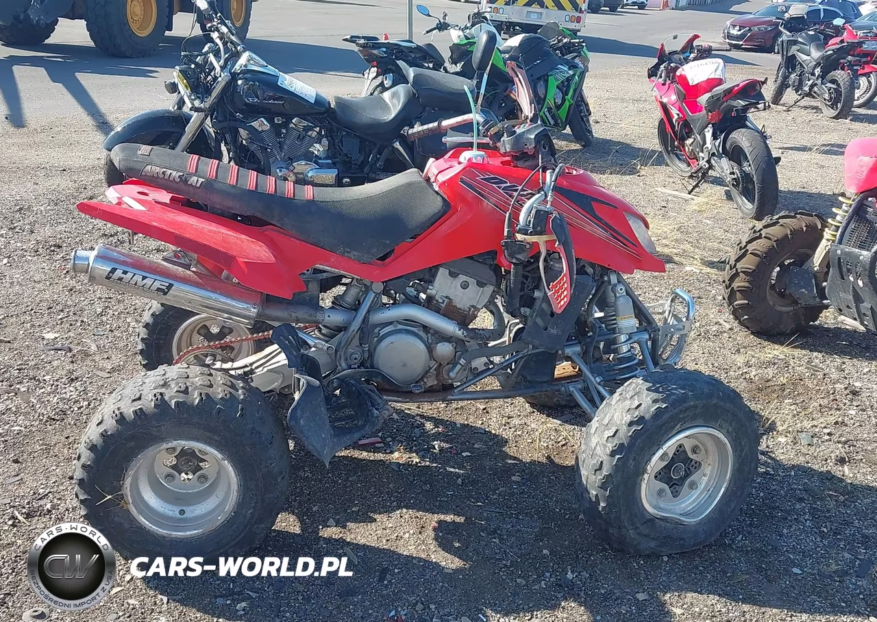 2007 Arctic Cat Other VIN:4UF07ATVX72700401 - 12