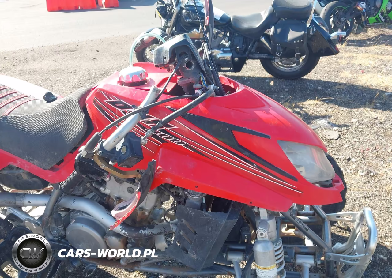 2007 Arctic Cat Other VIN:4UF07ATVX72700401 - 14