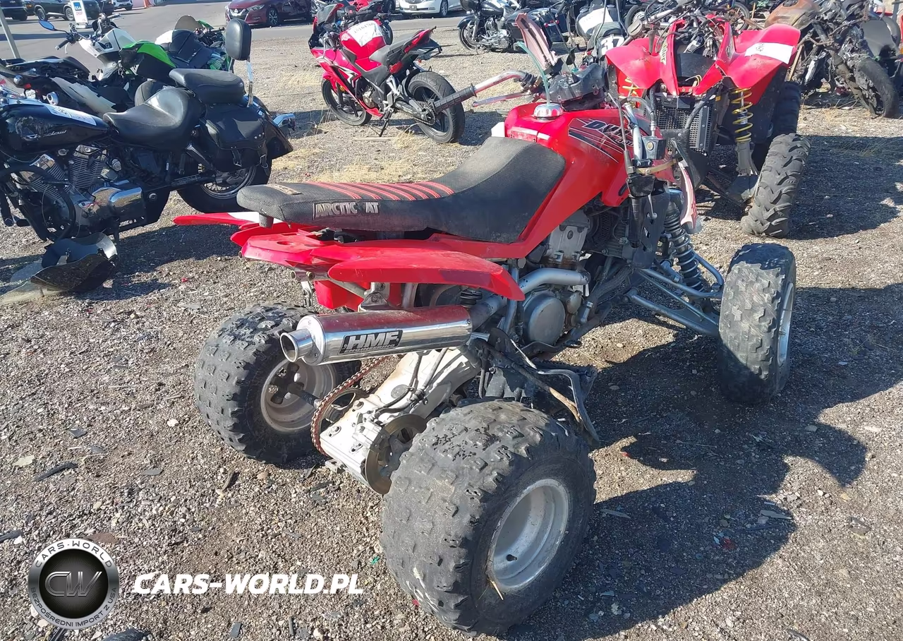 2007 Arctic Cat Other VIN:4UF07ATVX72700401 - 4