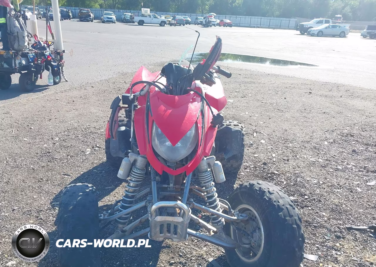 2007 Arctic Cat Other VIN:4UF07ATVX72700401 - 5