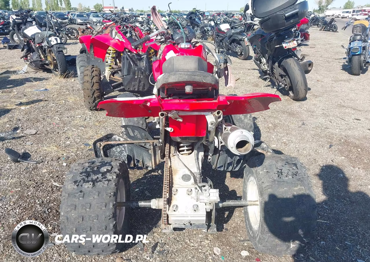 2007 Arctic Cat Other VIN:4UF07ATVX72700401 - 6